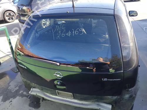 Bagklap CC/Kombi-Coupé Bagklap CC/Kombi-Coupé 38733226 38733226