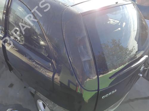 Used Left taillight Left taillight 38733230 38733230