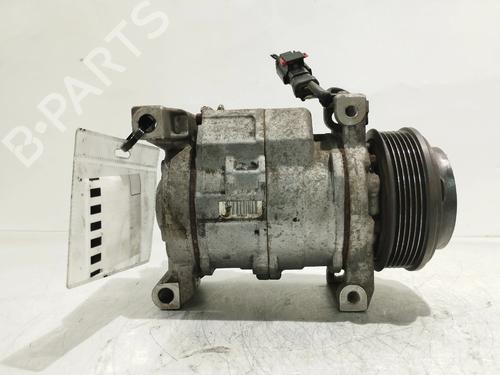 AC compressor CHRYSLER GRAND VOYAGER V (RT) 2.8 CRD | BP38785251M34 - Image 3
