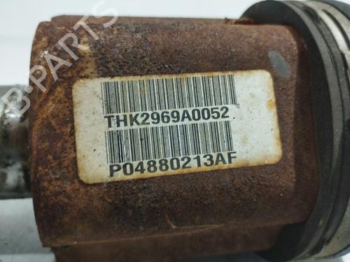 Left front driveshaft CHRYSLER GRAND VOYAGER V (RT) 2.8 CRD | BP38753762M38 - Image 4