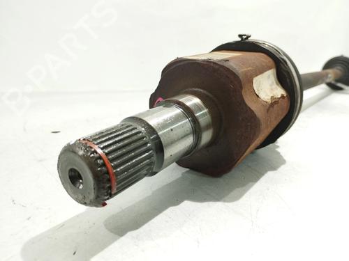 Right front driveshaft CHRYSLER GRAND VOYAGER V (RT) 2.8 CRD | BP38753761M39 - Image 3