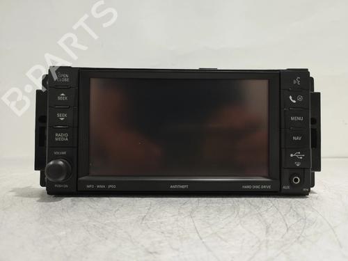 radio-chrysler-grand-voyager-v-rt-2007-38422399 main image