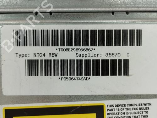 Radio CHRYSLER GRAND VOYAGER V (RT) 2.8 CRD | BP38422399E6 - Image 3