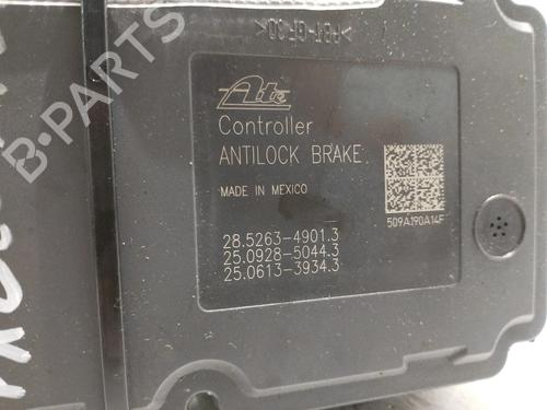 ABS pump CHRYSLER GRAND VOYAGER V (RT) 2.8 CRD | BP38785260M43  - Image 5