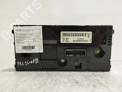 Climate control CHRYSLER GRAND VOYAGER V (RT) 2.8 CRD | BP38422398I5 - Image 3