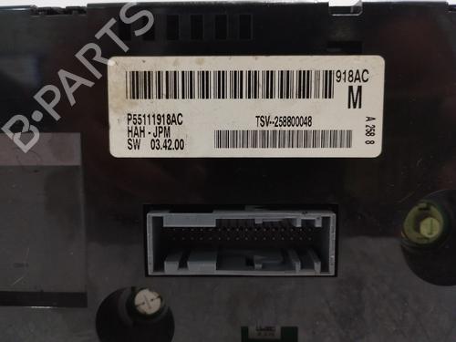 Climate control CHRYSLER GRAND VOYAGER V (RT) 2.8 CRD | BP38422398I5 - Image 4