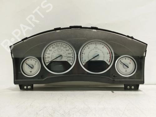 instrument-cluster-chrysler-grand-voyager-v-rt-2007-38422384 main image