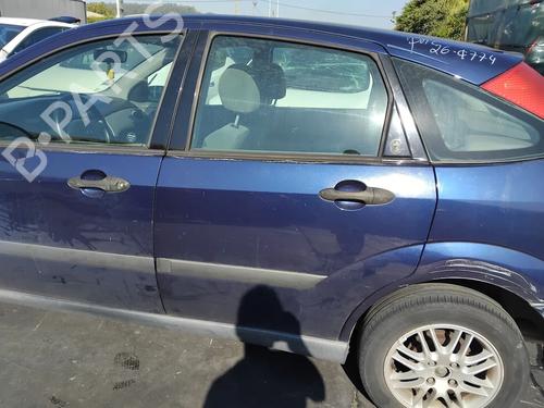 Used Left rear door Left rear door 38778059 38778059