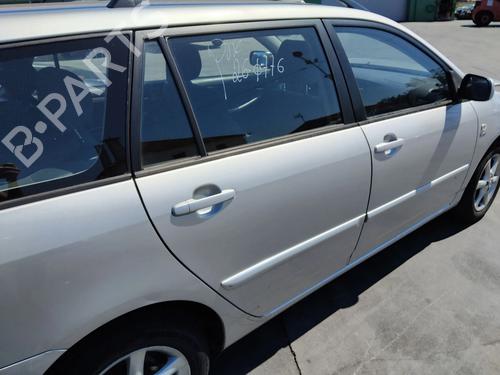 Used Left rear door Left rear door 38778076 38778076