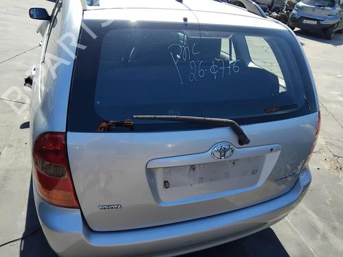 Used Tailgate Tailgate 38778077 38778077