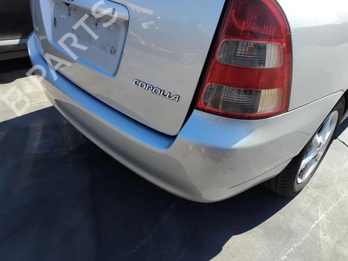 Used Rear bumper Rear bumper 38778080 38778080
