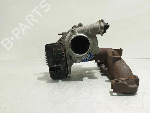 Used Turbocharger/Supercharger Turbocharger/Supercharger 38784015 38784015