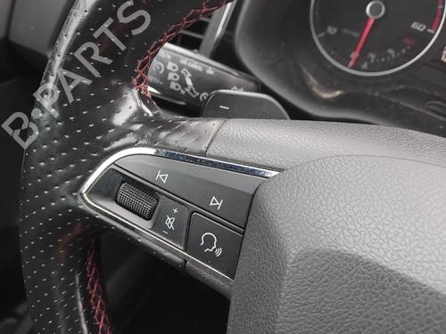 Steering wheel SEAT ATECA (KH7, KHP) 2.0 TDI 4Drive | BP38784037C49 - Image 3