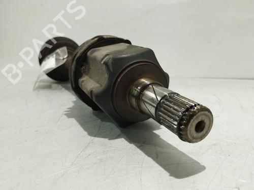 Left front driveshaft FIAT 500X (334_) 1.6 D Multijet (334AXA1B, 334AXA11) | BP38784018M38 - Image 3