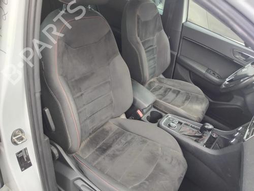 Sæde sæt SEAT ATECA (KH7, KHP) 2.0 TDI 4Drive | BP38784038C78 - Image 2