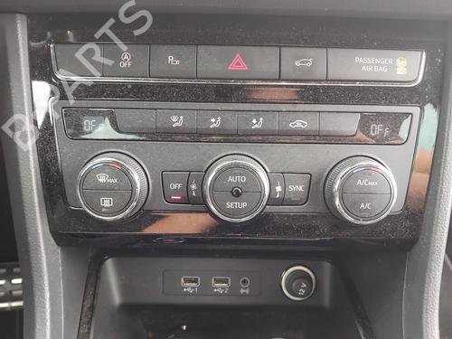 AC Styreenhet / Manøvreringsenhet AC Styreenhet / Manøvreringsenhet 38785317 38785317