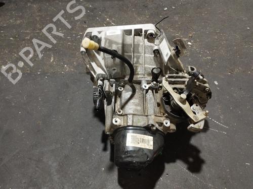 Gearbox RENAULT CAPTUR I (J5_, H5_) 0.9 TCe 90 | BP35753824M3 - Image 3