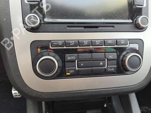 climate-control-vw-scirocco-iii-137-138-2008-2009-2010-2011-2012-2013-2014-2015-2016-2017-2018-38796386 main image
