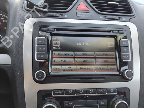 radio-vw-scirocco-iii-137-138-2008-2009-2010-2011-2012-2013-2014-2015-2016-2017-2018-38796387 main image