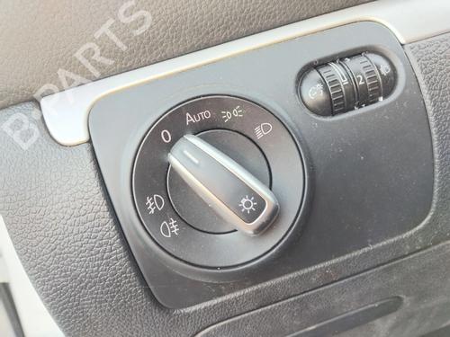 headlight-switch-vw-scirocco-iii-137-138-2008-2009-2010-2011-2012-2013-2014-2015-2016-2017-2018-38796391 main image
