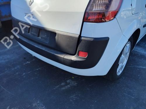 Used Rear bumper Rear bumper 38913121 38913121