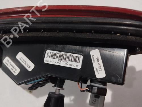 Left tailgate light FORD FIESTA VII (HJ, HF) 1.5 TDCi | BP38931033C79 - Image 3