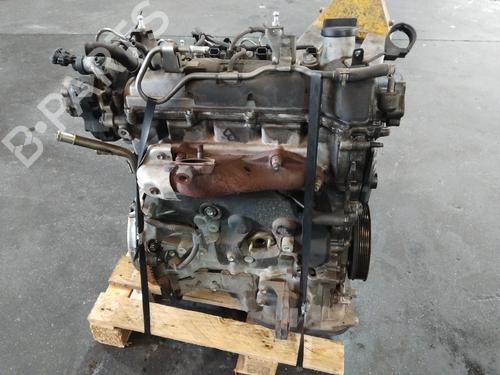 Engine TOYOTA COROLLA Saloon (_E12_) 1.4 D-4D (NDE120_, NDE120R) | BP38778035M1 - Image 3