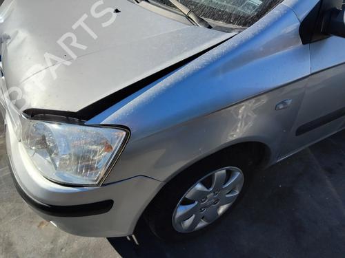 Used Left front fenders Left front fenders 38937121 38937121