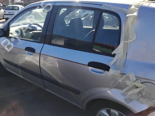 Used Left rear door Left rear door 38937127 38937127