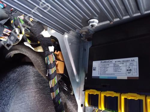 Control unit JAGUAR XF I (X250) 3.0 D | BP38937148M11 - Image 2