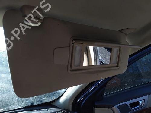 Used Right sun visor Right sun visor 38937166 38937166