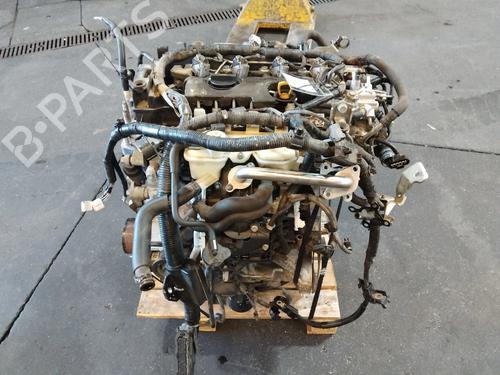 Motor MAZDA CX-3 (DK) 1.8 SKYACTIV-D (DK4WS) | BP30028322M1 - Image 3