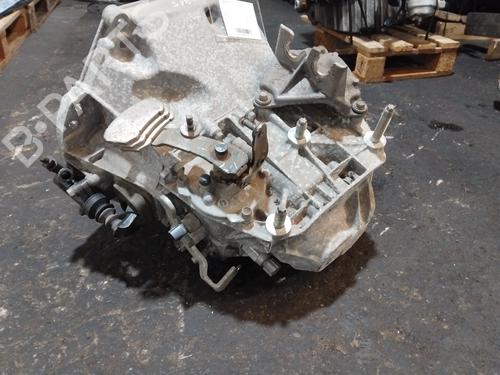 Gearbox MAZDA CX-3 (DK) 1.8 SKYACTIV-D (DK4WS) | BP30028321M3 - Image 3