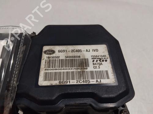 ABS pump FORD S-MAX (WA6) 2.0 TDCi | BP38962465M43 - Image 3