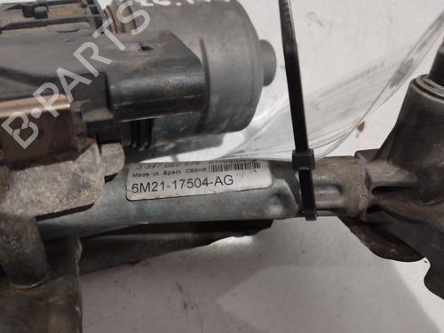 Front wiper motor FORD S-MAX (WA6) 2.0 TDCi | BP34446752M29 - Image 3