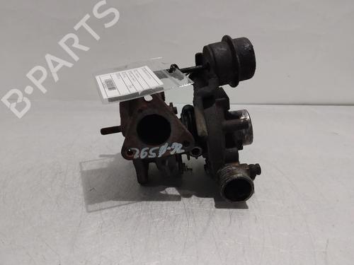 Turbocompresseur/Compresseur Turbocompresseur/Compresseur 39006211 39006211