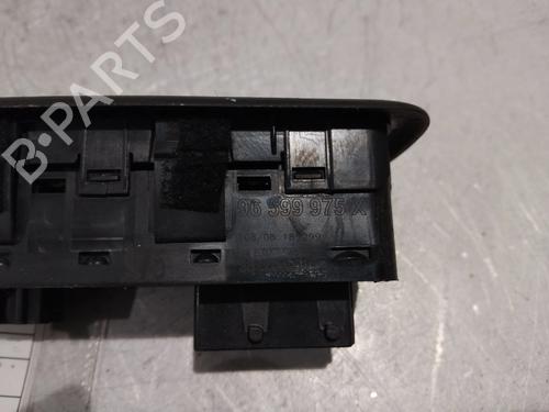 Left front window switch CITROËN C5 III (RD_) 1.6 HDi 110 (RD9HZC) | BP32735224I27 - Image 4