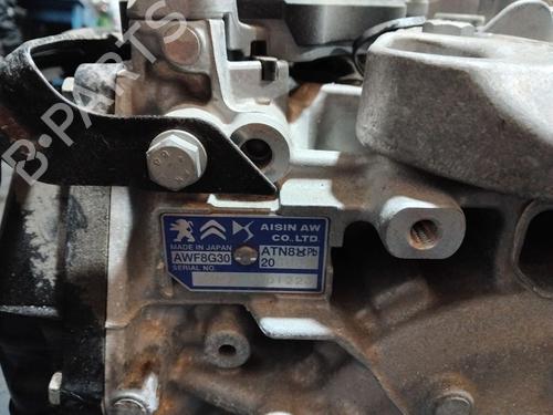 Gearbox OPEL COMBO Box Body/MPV (K9) 1.5 D | BP36163401M3 - Image 6