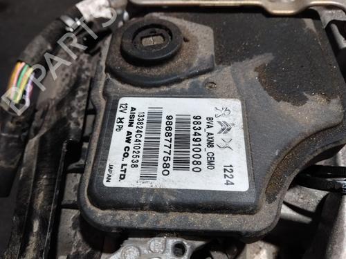 Gearbox OPEL COMBO Box Body/MPV (K9) 1.5 D | BP36163401M3 - Image 7