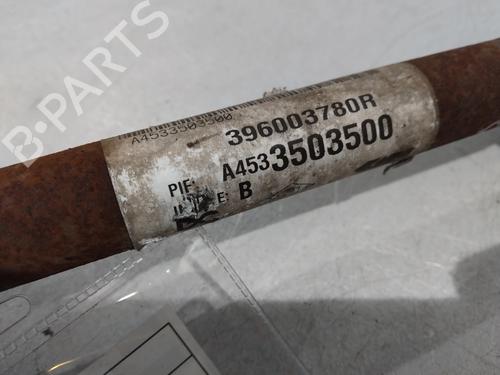 Left rear driveshaft SMART FORTWO Coupe (453) 0.9 (453.344, 453.353) | BP39034915M40 - Image 4