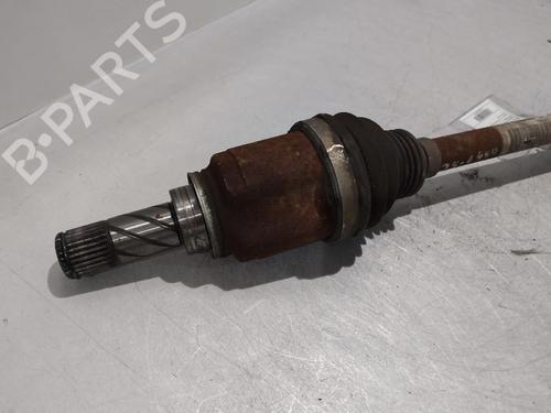 Left rear driveshaft SMART FORTWO Coupe (453) 0.9 (453.344, 453.353) | BP39034915M40 - Image 3