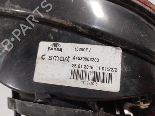 Right taillight SMART FORTWO Coupe (453) 0.9 (453.344, 453.353) | BP28187156C35 - Image 4