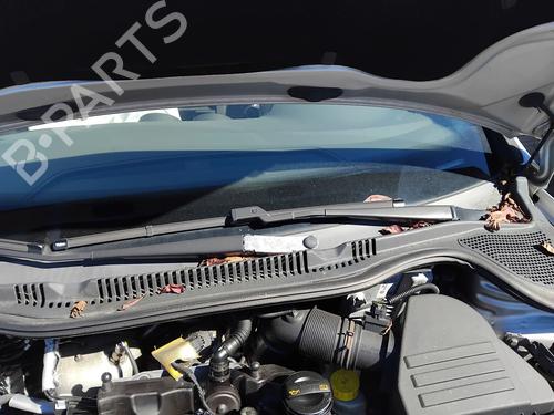 Viskermotor vindrute Viskermotor vindrute 39049733 39049733