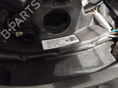 Steering wheel SMART FORTWO Coupe (453) 0.9 (453.344, 453.353) | BP39078010C49 - Image 3
