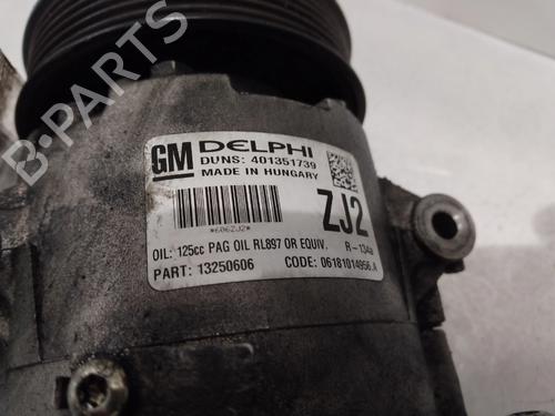AC compressor OPEL ASTRA J (P10) 1.3 CDTI (68) | BP39078021M34 - Image 4