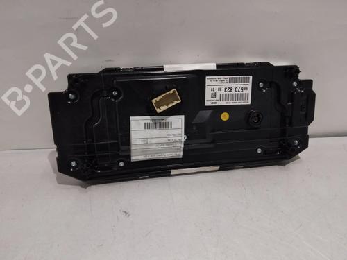 Instrument cluster OPEL COMBO Box Body/MPV (K9) 1.5 D | BP36163383C47 - Image 3