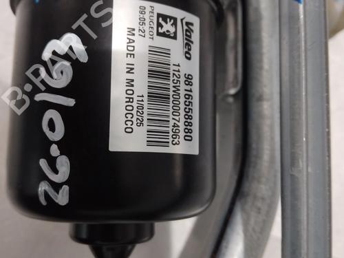 Front wiper motor OPEL COMBO Box Body/MPV (K9) 1.5 D | BP36163398M29 - Image 4