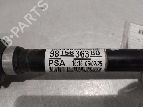 Left front driveshaft OPEL COMBO Box Body/MPV (K9) 1.5 D | BP39080865M38 - Image 4