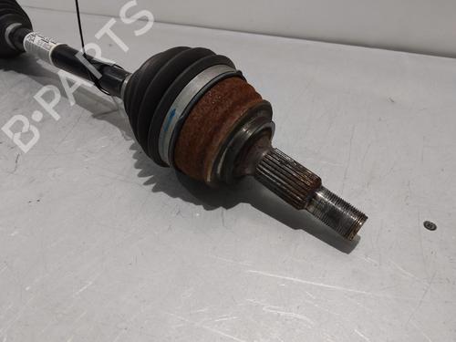 Left front driveshaft OPEL COMBO Box Body/MPV (K9) 1.5 D | BP39080865M38 - Image 2