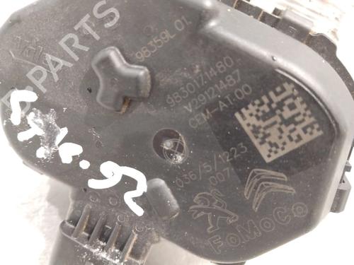Throttle body OPEL COMBO Box Body/MPV (K9) 1.5 D | BP39080880M82 - Image 4